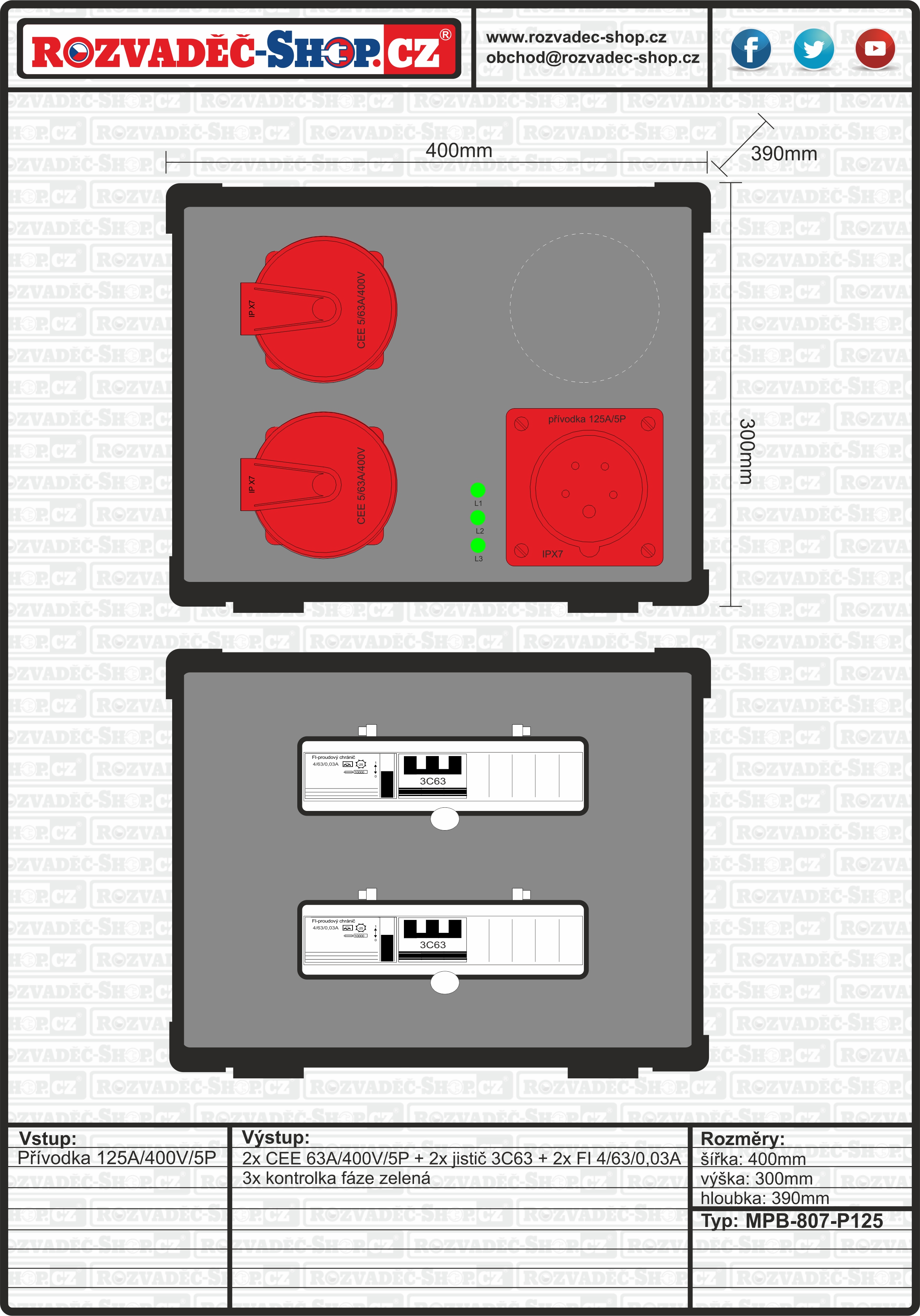 MPB-807-P125 FINALE